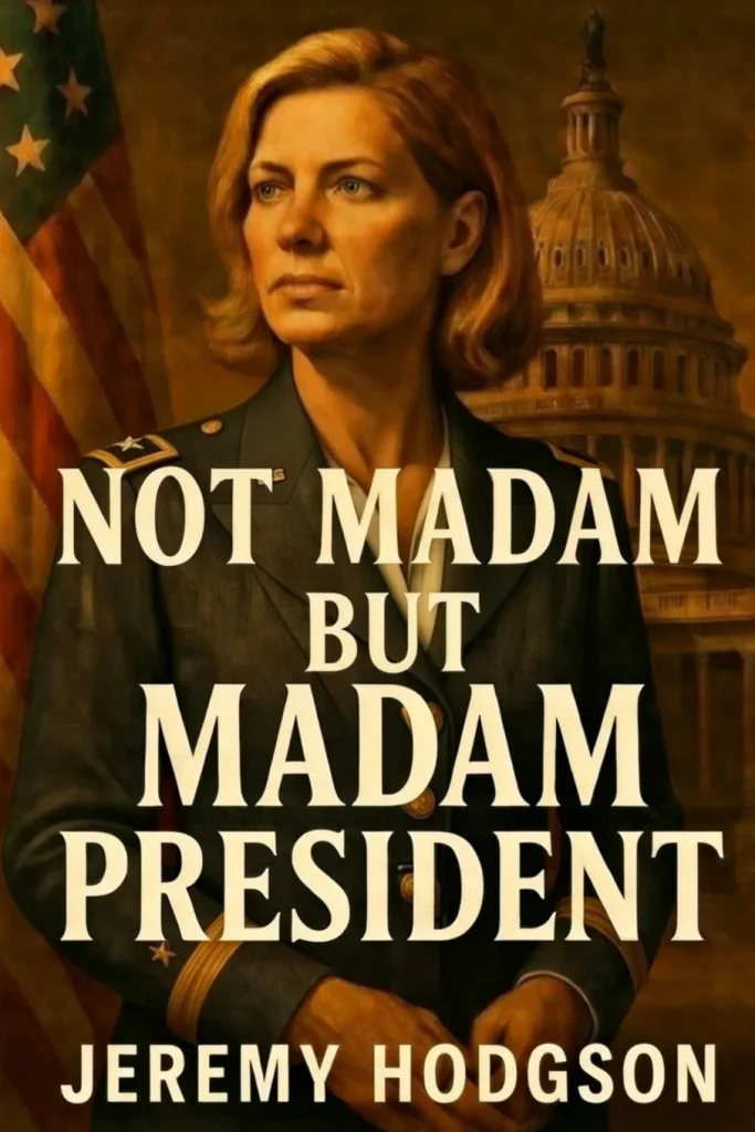 Not Madam, but Madam President