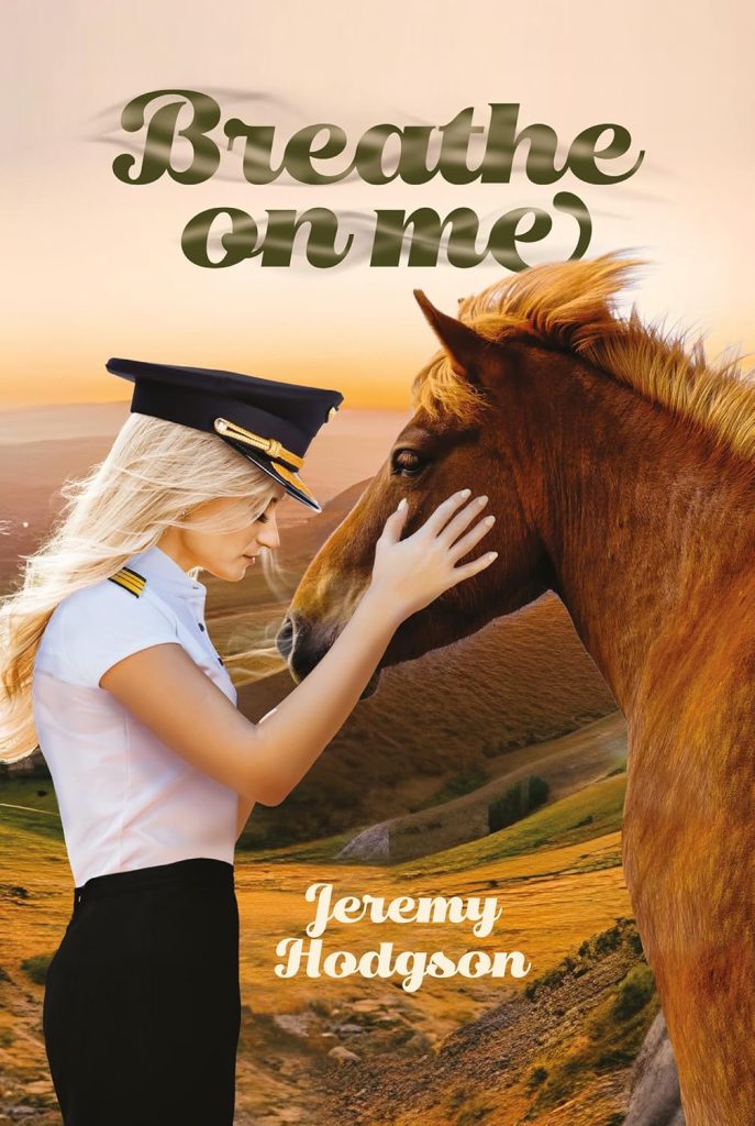 Breathe On Me: A Romantic Aviation Adventure