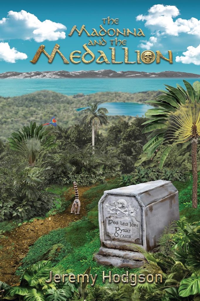 The Madonna and the Medallion: A Historical Mystery